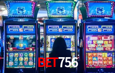 Slots na Plataforma BET756